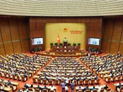 Quốc hội nghe báo cáo về dự án Luật Khoa học, công nghệ và đổi mới sáng tạo